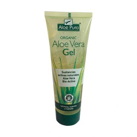 GEL PARA LA PIEL DE ALOE VERA 100ML (ALOE PURA) GEL PARA LA PIEL DE ALOE VERA 100ML (ALOE PURA)