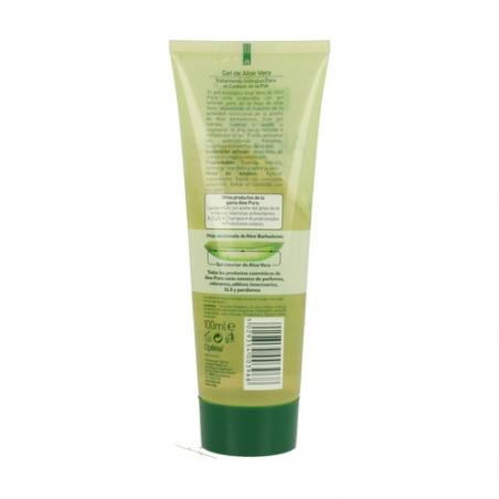 GEL PARA LA PIEL DE ALOE VERA 100ML (ALOE PURA) GEL PARA LA PIEL DE ALOE VERA 100ML (ALOE PURA)