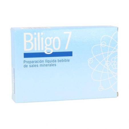 BILIGO 07 BISMUTO 20 AMP. 2ML ARTESANÍA AGRÍCOLA BILIGO 07 BISMUTO 20 AMP. 2ML ARTESANÍA AGRÍCOLA