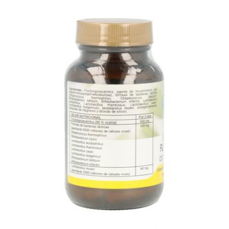 BIFIDUS FLORA 5000. PROBIOTIC 5000 60 CAP. CFN BIFIDUS FLORA 5000. PROBIOTIC 5000 60 CAP. CFN