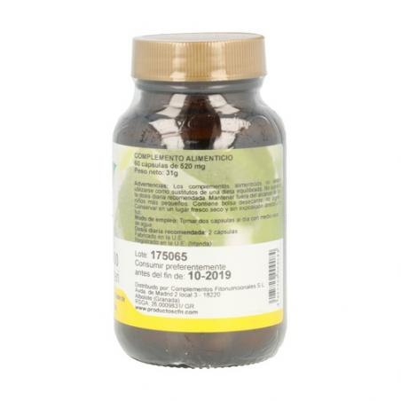 BIFIDUS FLORA 5000. PROBIOTIC 5000 60 CAP. CFN BIFIDUS FLORA 5000. PROBIOTIC 5000 60 CAP. CFN