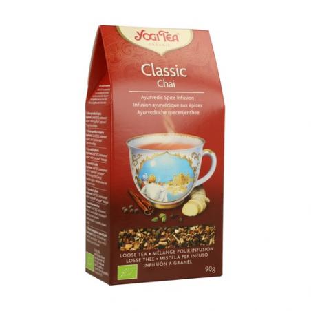 YOGI TEA CLASSIC 90 gr YOGI TEA CLASSIC 90 gr