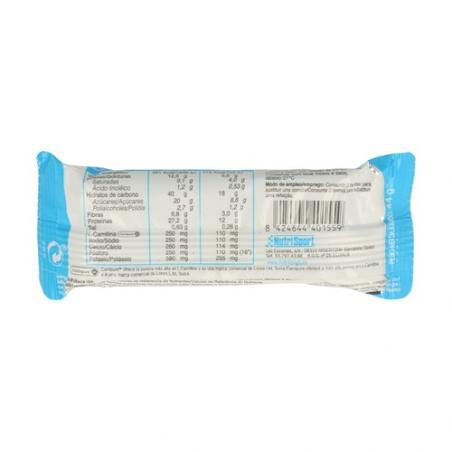 BARRITAS CONTROL DAY YOGUR. NUTRISPORT BARRITAS CONTROL DAY YOGUR. NUTRISPORT
