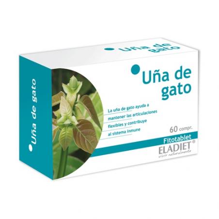 UÑA DE GATO 60 COMP. ELADIET UÑA DE GATO 60 COMP. ELADIET