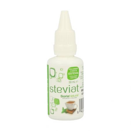 STEVIAT 30 ML. SORIA NATURAL STEVIAT 30 ML. SORIA NATURAL