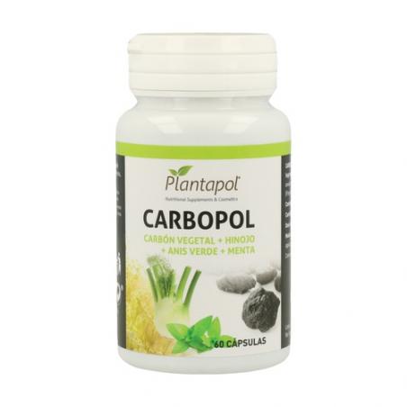 CARBOPOL BOTE 60 CAP. PLANTAPOL CARBOPOL BOTE 60 CAP. PLANTAPOL