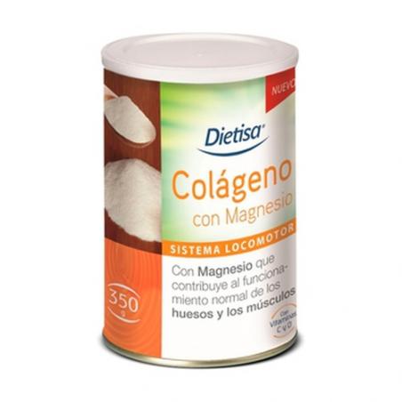 COLAGENO CON MAGNESIO 350 GR. DIETISA COLAGENO CON MAGNESIO 350 GR. DIETISA