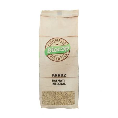 ARROZ BASMATI INTEGRAL 500G.BIOCOP ARROZ BASMATI INTEGRAL 500G.BIOCOP