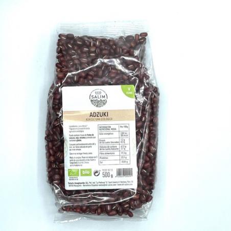 AZUKI BIO 500 GR. ECO SALIM AZUKI BIO 500 GR. ECO SALIM
