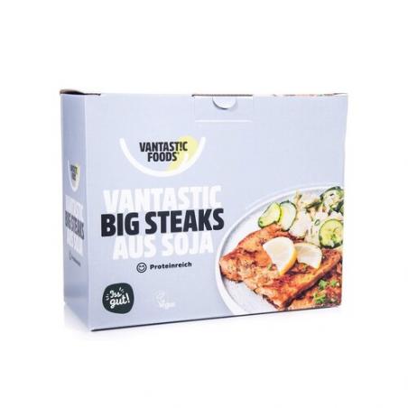 FILETES SOJA EN SECO 500 GR. VANTASTIC FOODS FILETES SOJA EN SECO 500 GR. VANTASTIC FOODS