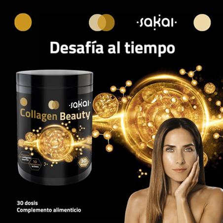 COLLAGEN BEAUTY 30 DOSIS. SAKAI COLLAGEN BEAUTY 30 DOSIS. SAKAI