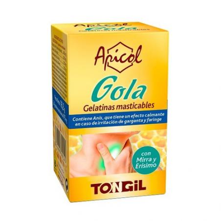 ALIGEL GOLA PLUS (24 PERLAS). TONGIL ALIGEL GOLA PLUS (24 PERLAS). TONGIL