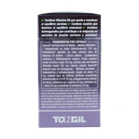 NIVELANSI (40 CÁPSULAS). TONGIL NIVELANSI (40 CÁPSULAS). TONGIL