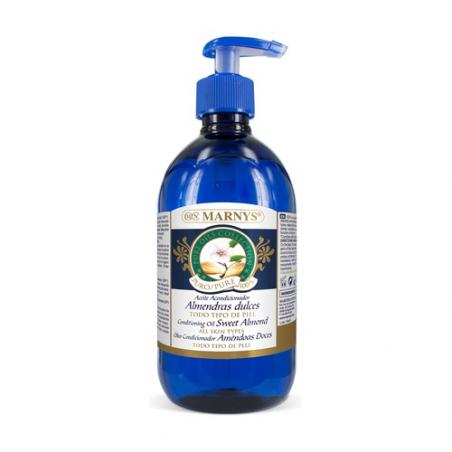 ACEITE DE ALMENDRAS DULCES (500 ML). MARNYS ACEITE DE ALMENDRAS DULCES (500 ML). MARNYS