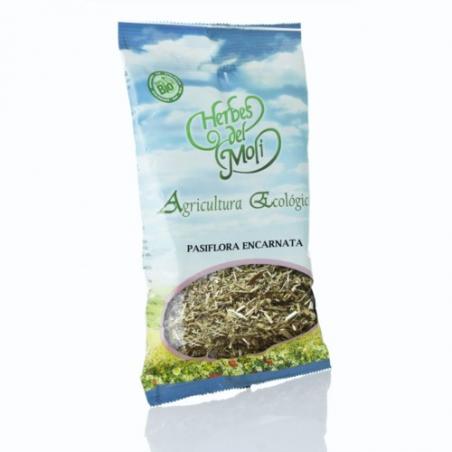 PASIFLORA ENCARNATA ECO 40GR. HERBES DEL MOLI PASIFLORA ENCARNATA ECO 40GR. HERBES DEL MOLI