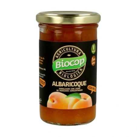 COMPOTA ALBARICOQUE ECO 265 GR. BIOCOP COMPOTA ALBARICOQUE ECO 265 GR. BIOCOP