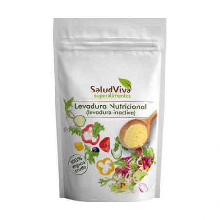 LEVADURA NUTRICIONAL 125 GR. SALUD VIVA LEVADURA NUTRICIONAL 125 GR. SALUD VIVA