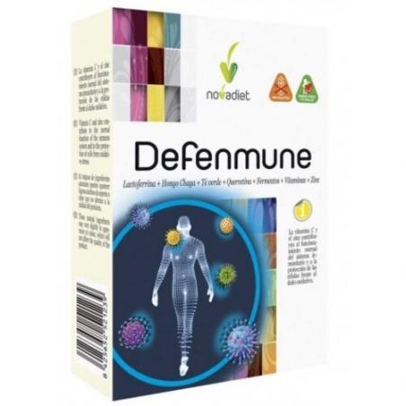 DEFENMUNE 30 CAPSULAS. NOVADIET DEFENMUNE 30 CAPSULAS. NOVADIET