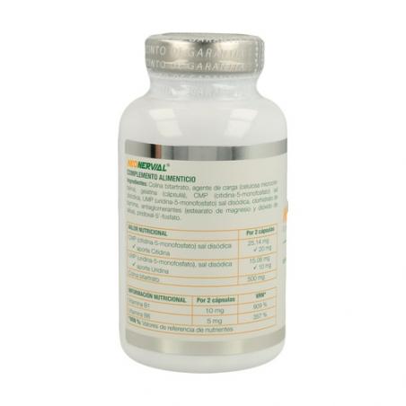 NEONERVIAL 60 CÁPSULAS. OZOLIFE NEONERVIAL 60 CÁPSULAS. OZOLIFE