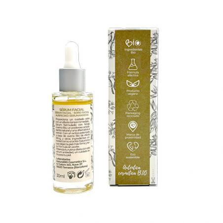 SERUM FACIAL REAFIRMANTE 30 ML. NATURABIO SERUM FACIAL REAFIRMANTE 30 ML. NATURABIO