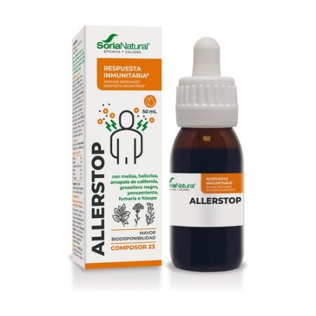 COMPOSOR 23 - ALLERSTOP SORIA NATURAL COMPOSOR 23 - ALLERSTOP SORIA NATURAL