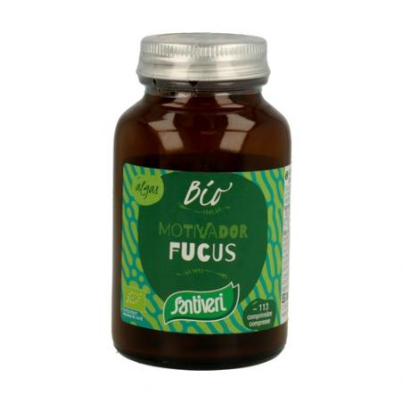 ALGA FUCUS (113 COMPRIMIDOS) BIO. SANTIVERI ALGA FUCUS (113 COMPRIMIDOS) BIO. SANTIVERI