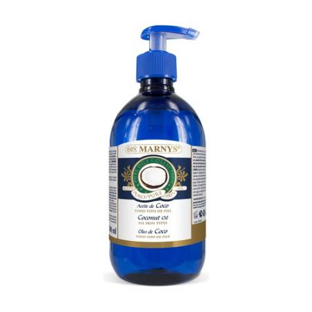 ACEITE DE COCO (500 ML). MARNYS ACEITE DE COCO (500 ML). MARNYS
