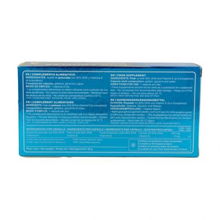 DHA COMPLEX 60 CAP. MARNYS DHA COMPLEX 60 CAP. MARNYS