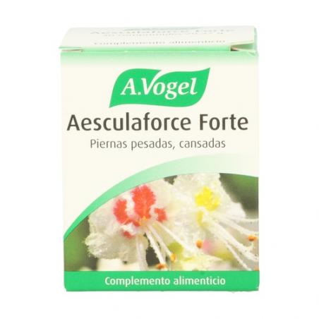 AESCULAFORCE FORTE 30 COMPRIMIDOS. A. VOGEL AESCULAFORCE FORTE 30 COMPRIMIDOS. A. VOGEL