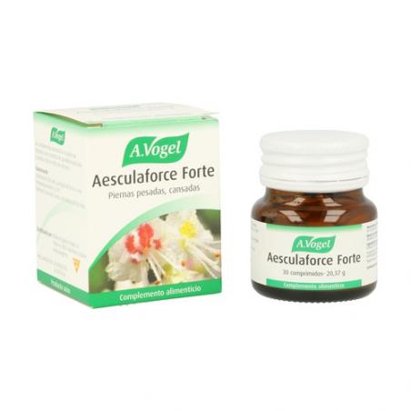 AESCULAFORCE FORTE 30 COMPRIMIDOS. A. VOGEL AESCULAFORCE FORTE 30 COMPRIMIDOS. A. VOGEL