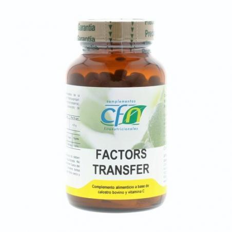 FACTORS TRANSFER 90 CAPS. CFN FACTORS TRANSFER 90 CAPS. CFN