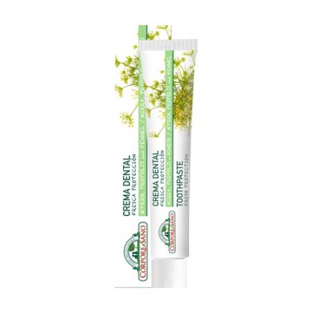 PASTA DENTIFRICA A LA MIRRA 75ML. CORPORE SANO PASTA DENTIFRICA A LA MIRRA 75ML. CORPORE SANO