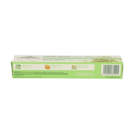 PASTA DENTIFRICA A LA MIRRA 75ML. CORPORE SANO PASTA DENTIFRICA A LA MIRRA 75ML. CORPORE SANO