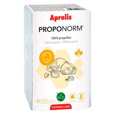 APROLIS PROPONORM (60 CAPSULAS). INTERSA APROLIS PROPONORM (60 CAPSULAS). INTERSA