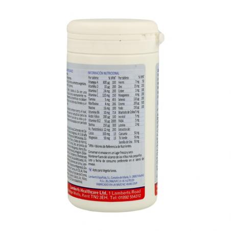 MULTI-GUARD ADVANCE (60 TABLETAS). LAMBERTS MULTI-GUARD ADVANCE (60 TABLETAS). LAMBERTS
