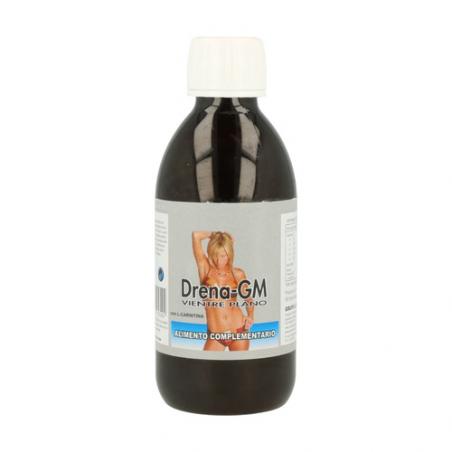 DRENA-GM VIENTRE PLANO 250 ml. NALE DRENA-GM VIENTRE PLANO 250 ml. NALE