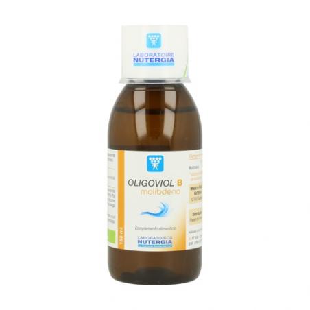 OLIGOVIOL B 150ML. NUTERGIA OLIGOVIOL B 150ML. NUTERGIA