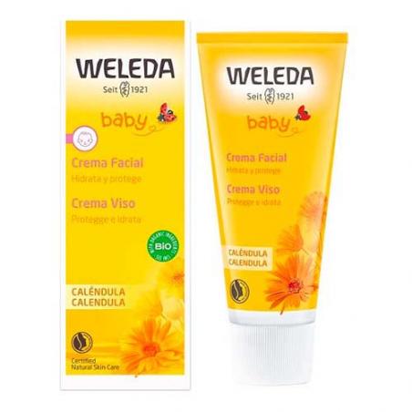 CALÉNDULA CREMA PIEL SENSIBLE. WELEDA CALÉNDULA CREMA PIEL SENSIBLE. WELEDA