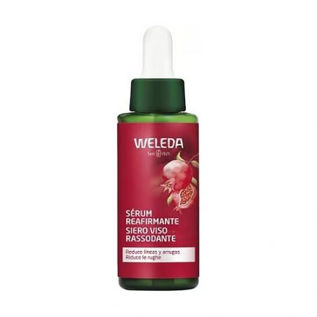 SÉRUM REAFIRMANTE GRANADA 30 ml. WELEDA SÉRUM REAFIRMANTE GRANADA 30 ml. WELEDA