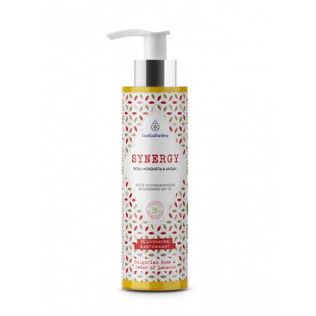SINERGY ROSA MOSQUETA Y ARGÁN 100 ml. ESENTIAL SINERGY ROSA MOSQUETA Y ARGÁN 100 ml. ESENTIAL