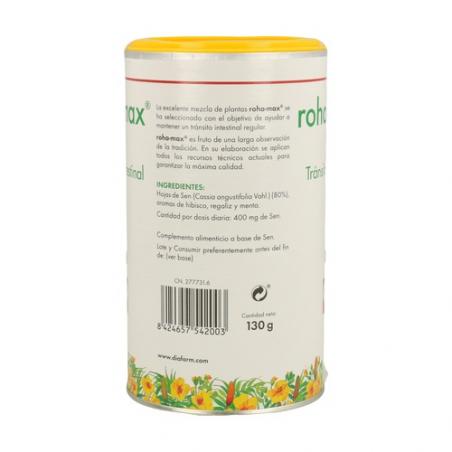 ROHA-MAX BOTE 130 GR ROHA ROHA-MAX BOTE 130 GR ROHA