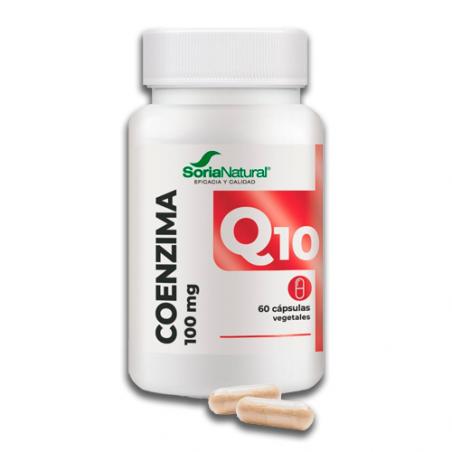 COENZIMA Q10 60 COMP. MGDOSE COENZIMA Q10 60 COMP. MGDOSE