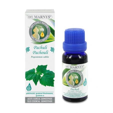 ACEITE ESENCIAL PATCHOULI 15 ML. MARNYS ACEITE ESENCIAL PATCHOULI 15 ML. MARNYS