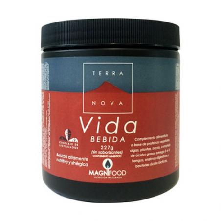 VIDA BEBIDA LIFE DRINK 227GR. TERRANOVA VIDA BEBIDA LIFE DRINK 227GR. TERRANOVA
