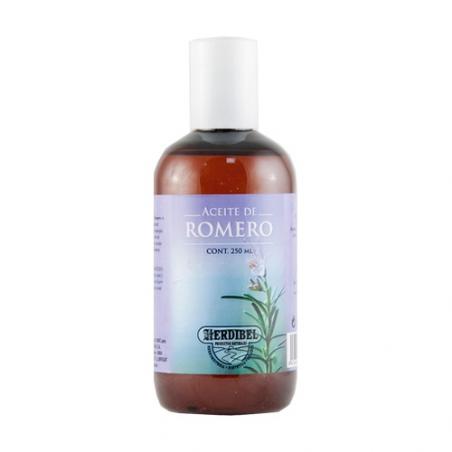 ACEITE DE ROMERO 250 ML. HERDIBEL ACEITE DE ROMERO 250 ML. HERDIBEL