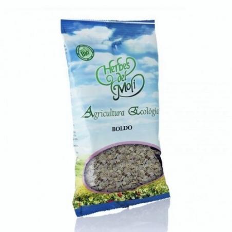 BOLDO HOJAS ECO 35 GR. HERBES DEL MOLI BOLDO HOJAS ECO 35 GR. HERBES DEL MOLI