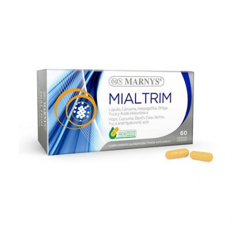 MIALTRIM 60 CAPS. MARNYS MIALTRIM 60 CAPS. MARNYS