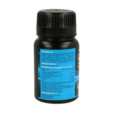 L-THEANINA COMPLEX 60 CAPS. MGDOSE L-THEANINA COMPLEX 60 CAPS. MGDOSE