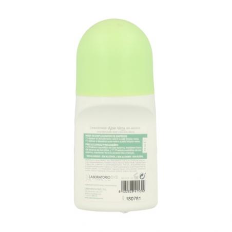 DESODORANTE ROLL-ON ALOE VERA 75 ML. SYS DESODORANTE ROLL-ON ALOE VERA 75 ML. SYS