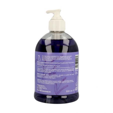 JABON DE MANOS LAVANDA 500ML. SYS JABON DE MANOS LAVANDA 500ML. SYS